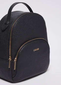 Liu Jo Mochila con logotipo-Mujer Mochilas