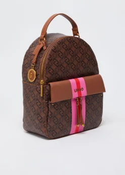 Liu Jo Mochila con monograma-Mujer Mochilas