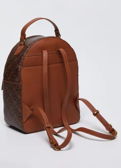Liu Jo Mochila con monograma-Mujer Mochilas