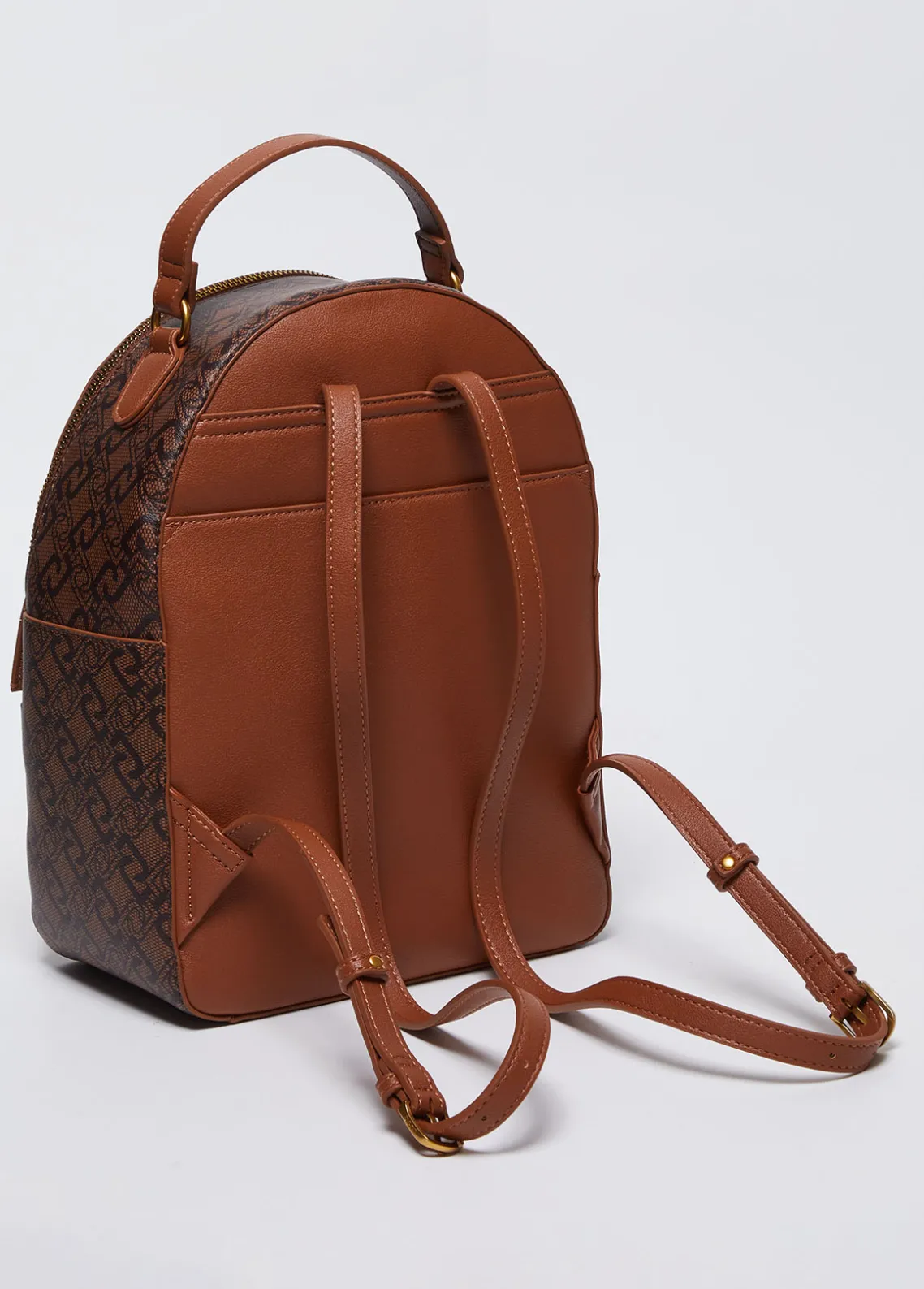 Liu Jo Mochila con monograma-Mujer Mochilas