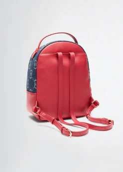 Liu Jo Mochila de jacquard-Mujer Mochilas