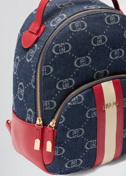 Liu Jo Mochila de jacquard-Mujer Mochilas