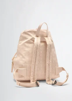Liu Jo Mochila de jacquard de nailon-Mujer Mochilas