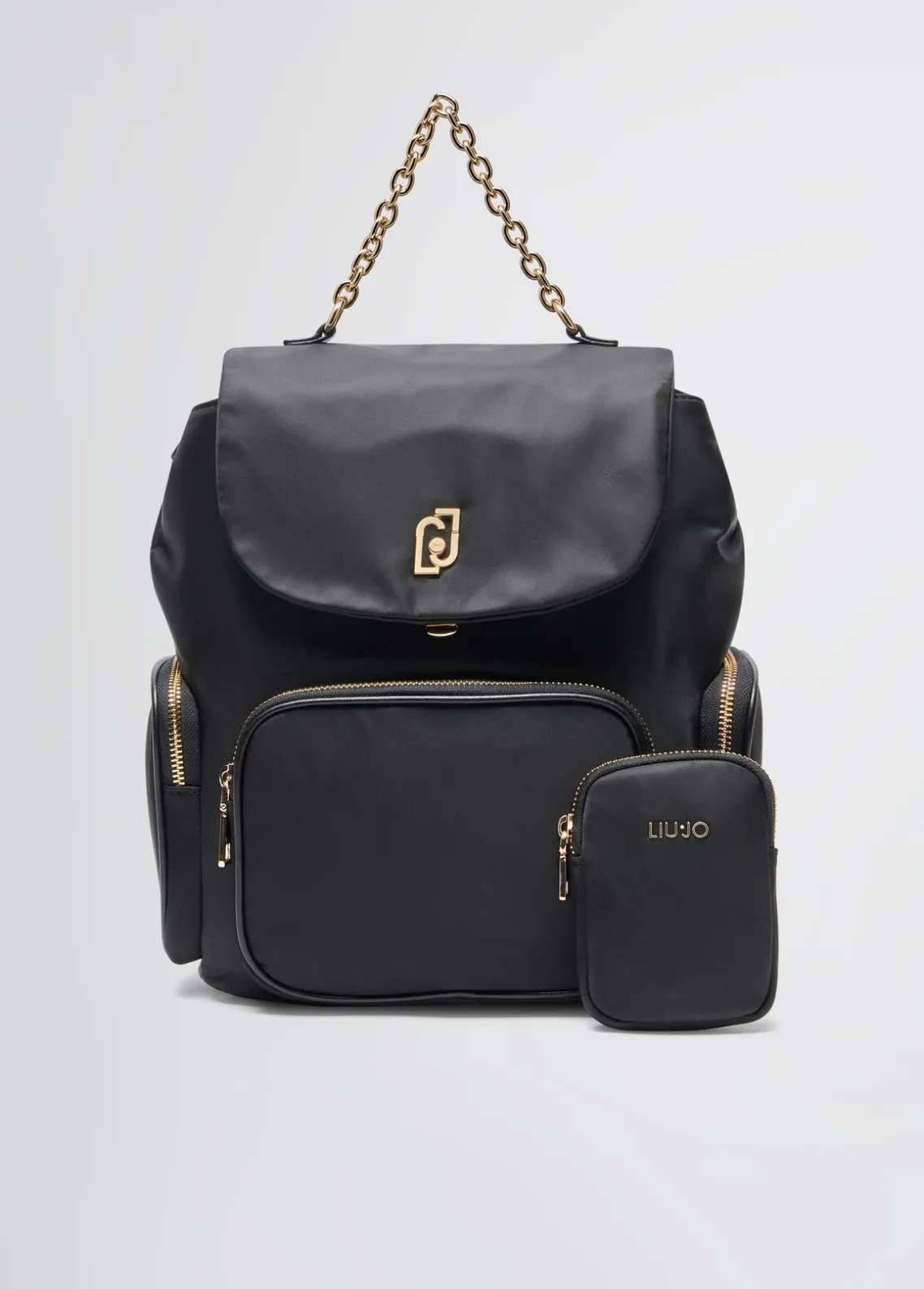 Liu Jo Mochila de nailon-Mujer Mochilas