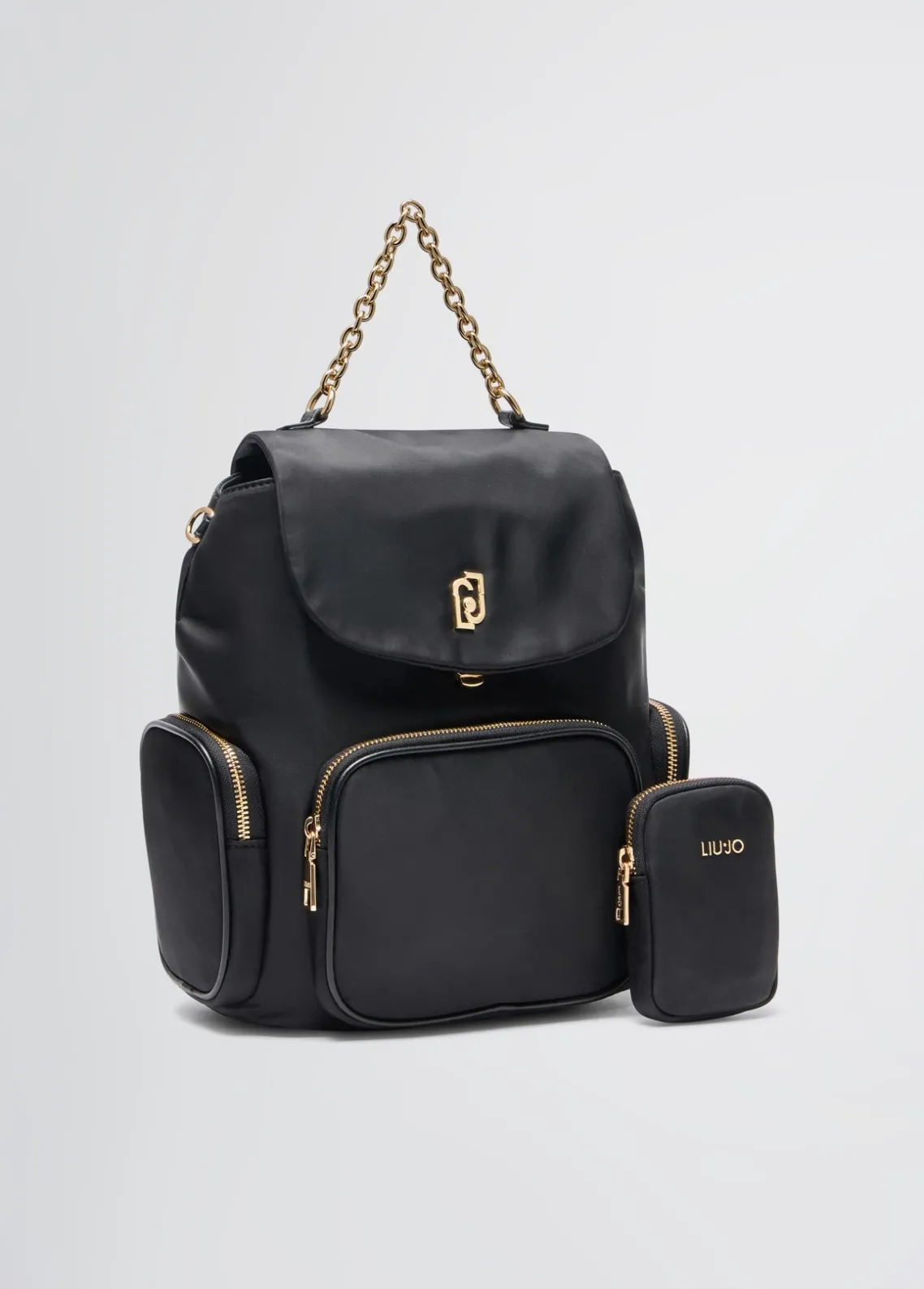 Liu Jo Mochila de nailon-Mujer Mochilas