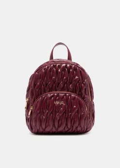 Liu Jo Mochila guateada-Mujer Mochilas