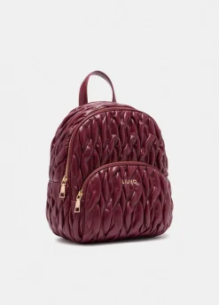 Liu Jo Mochila guateada-Mujer Mochilas