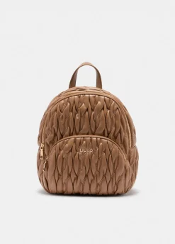 Liu Jo Mochila guateada-Mujer Mochilas