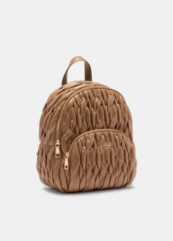 Liu Jo Mochila guateada-Mujer Mochilas