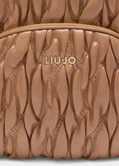 Liu Jo Mochila guateada-Mujer Mochilas