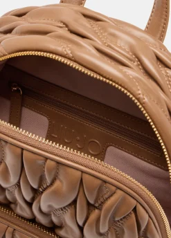 Liu Jo Mochila guateada-Mujer Mochilas