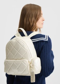 Liu Jo Mochila guateada-Mujer Mochilas