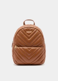 Liu Jo Mochila guateada-Mujer Mochilas