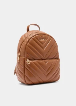 Liu Jo Mochila guateada-Mujer Mochilas