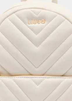 Liu Jo Mochila guateada-Mujer Mochilas