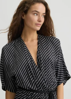Liu Jo Mono con estampado a rayas-Mujer Moda Baño|Vestidos