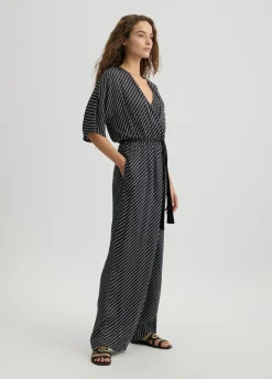 Liu Jo Mono con estampado a rayas-Mujer Moda Baño|Vestidos