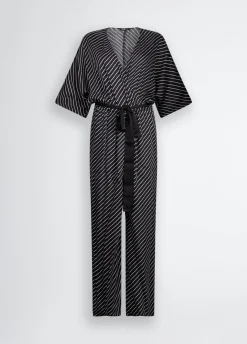 Liu Jo Mono con estampado a rayas-Mujer Moda Baño|Vestidos