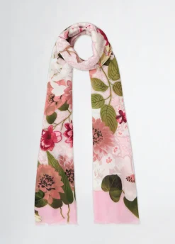 Liu Jo Mono con estampado floral-Mujer Bufandas Y Pañuelos