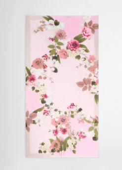 Liu Jo Mono con estampado floral-Mujer Bufandas Y Pañuelos