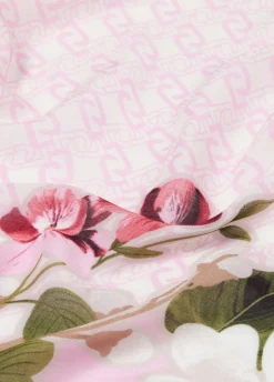 Liu Jo Mono con estampado floral-Mujer Bufandas Y Pañuelos