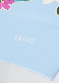 Liu Jo Mono con estampado floral-Mujer Bufandas Y Pañuelos