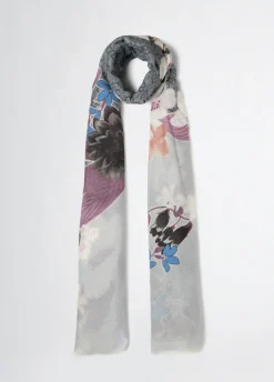 Liu Jo Mono con estampado floral-Mujer Bufandas Y Pañuelos
