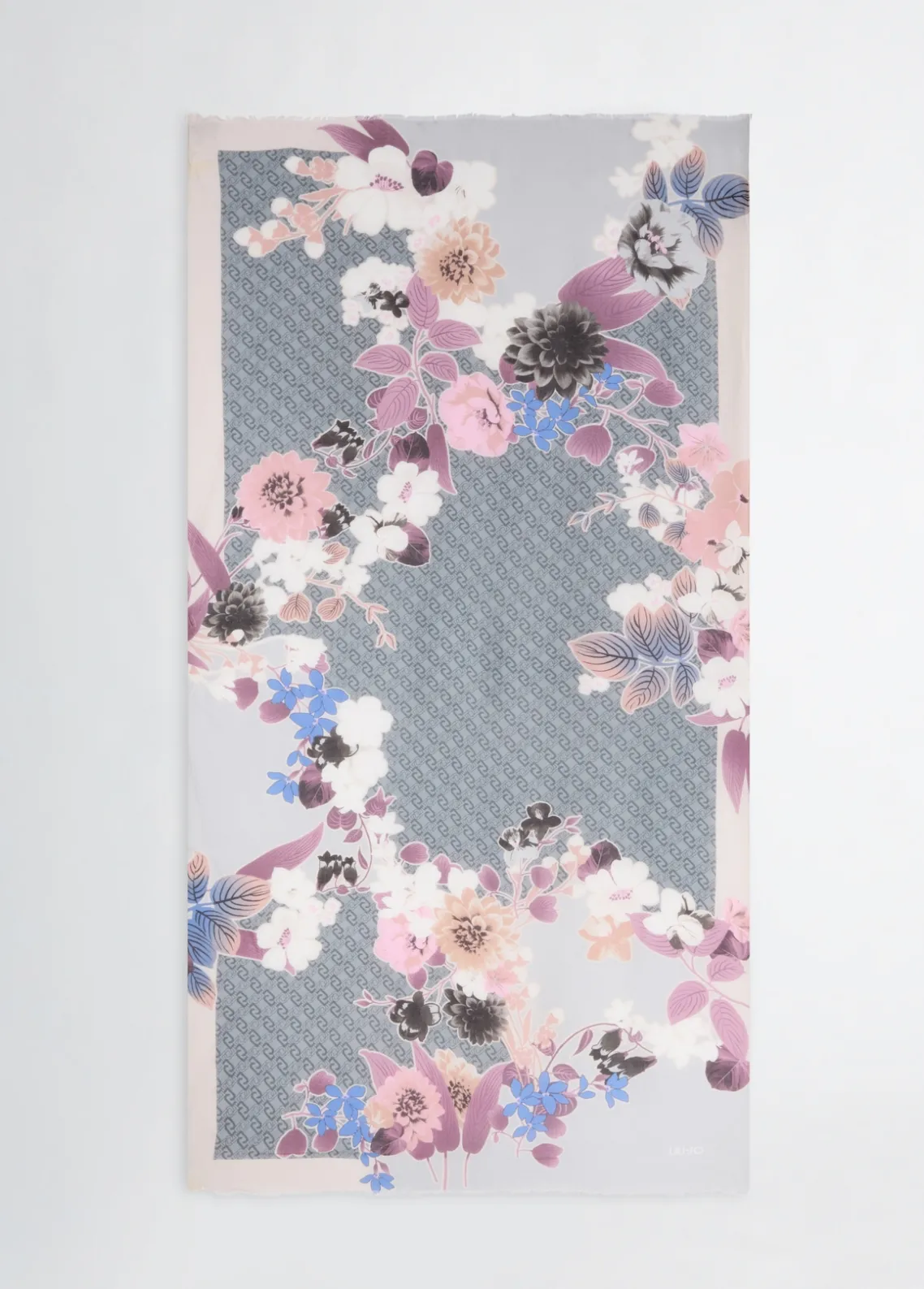 Liu Jo Mono con estampado floral-Mujer Bufandas Y Pañuelos
