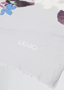 Liu Jo Mono con estampado floral-Mujer Bufandas Y Pañuelos