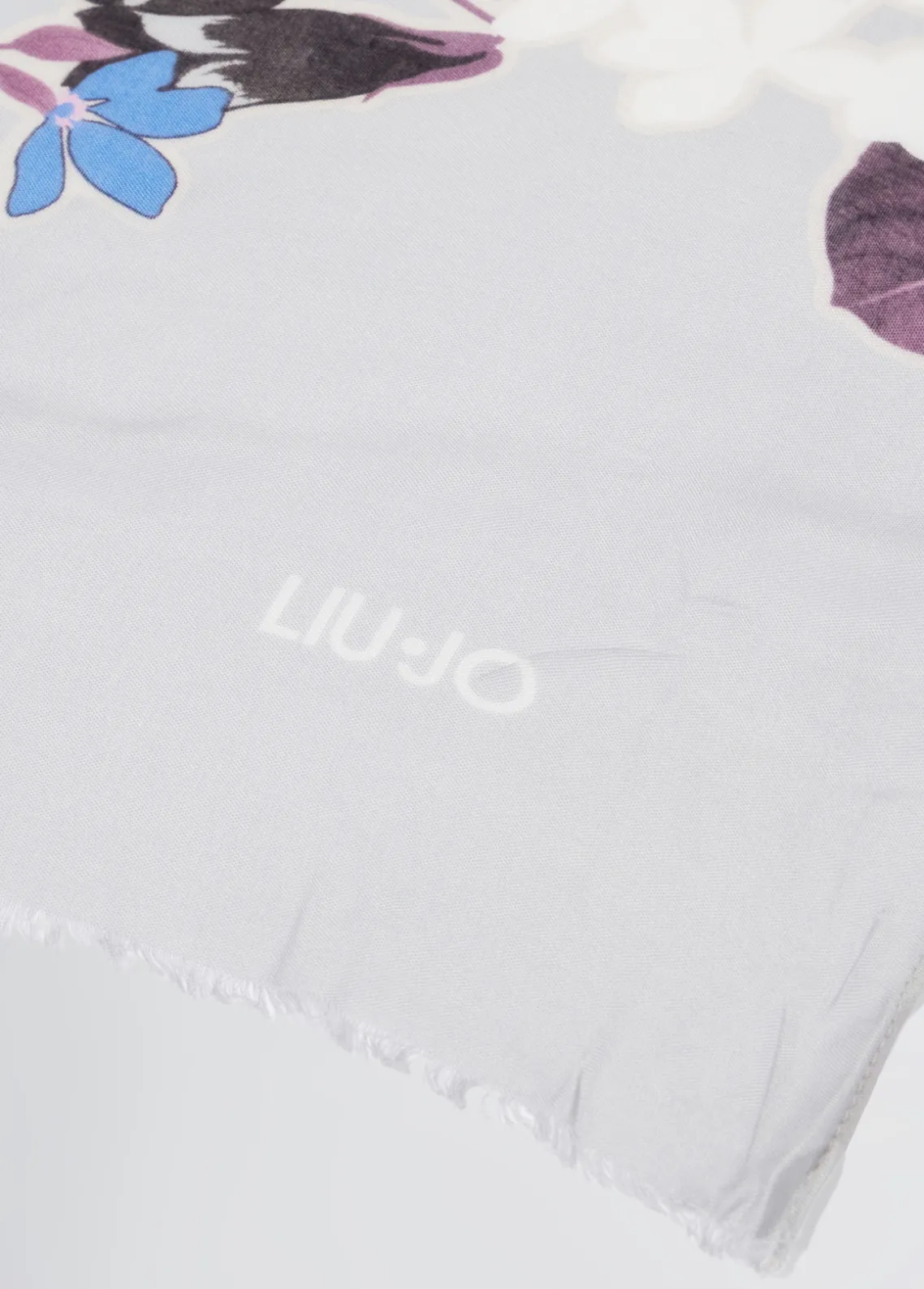 Liu Jo Mono con estampado floral-Mujer Bufandas Y Pañuelos