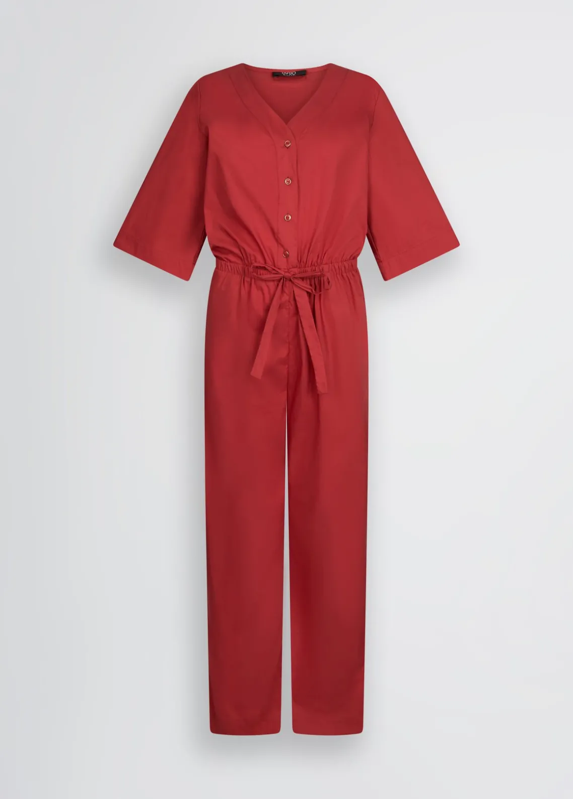 Liu Jo Mono de algodón-Mujer Moda Baño|Vestidos