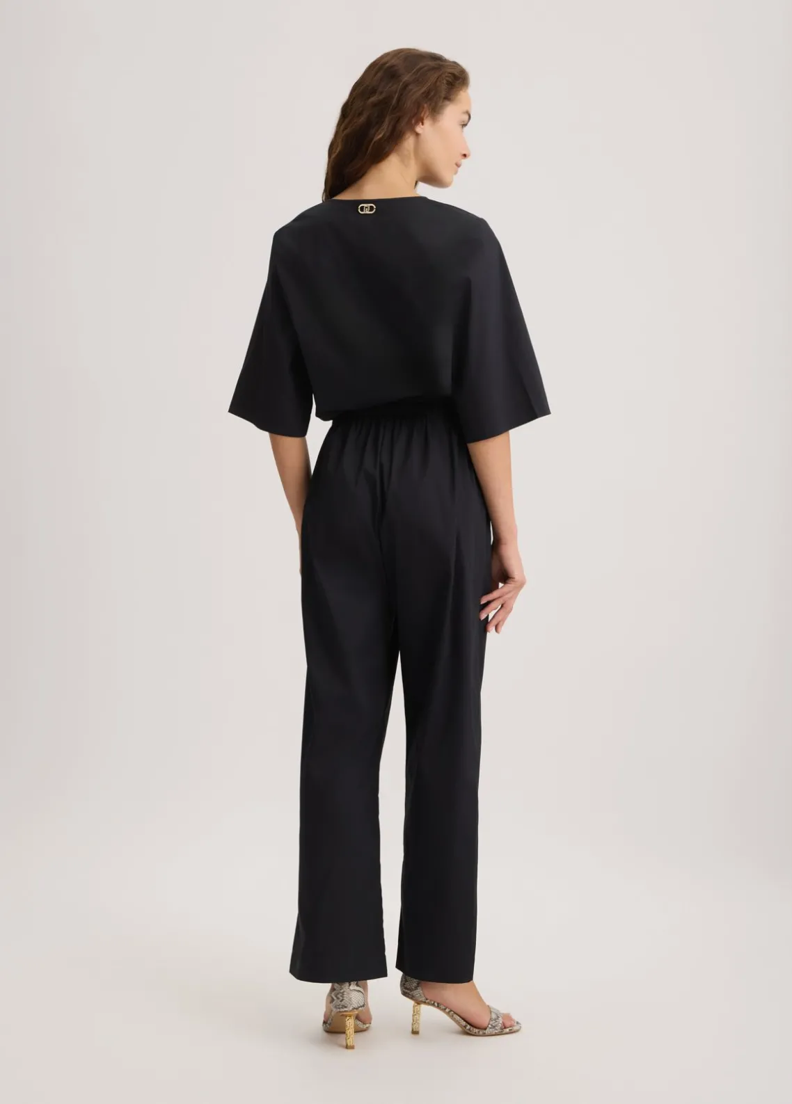 Liu Jo Mono de algodón-Mujer Moda Baño|Vestidos