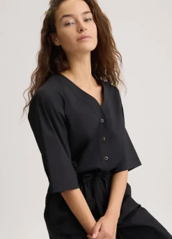 Liu Jo Mono de algodón-Mujer Moda Baño|Vestidos