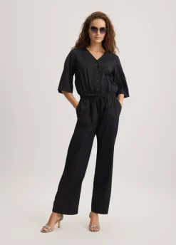Liu Jo Mono de algodón-Mujer Moda Baño|Vestidos