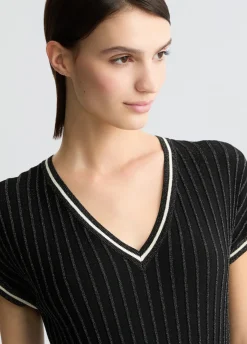 Liu Jo Mono de punto con lurex®-Mujer Vestidos