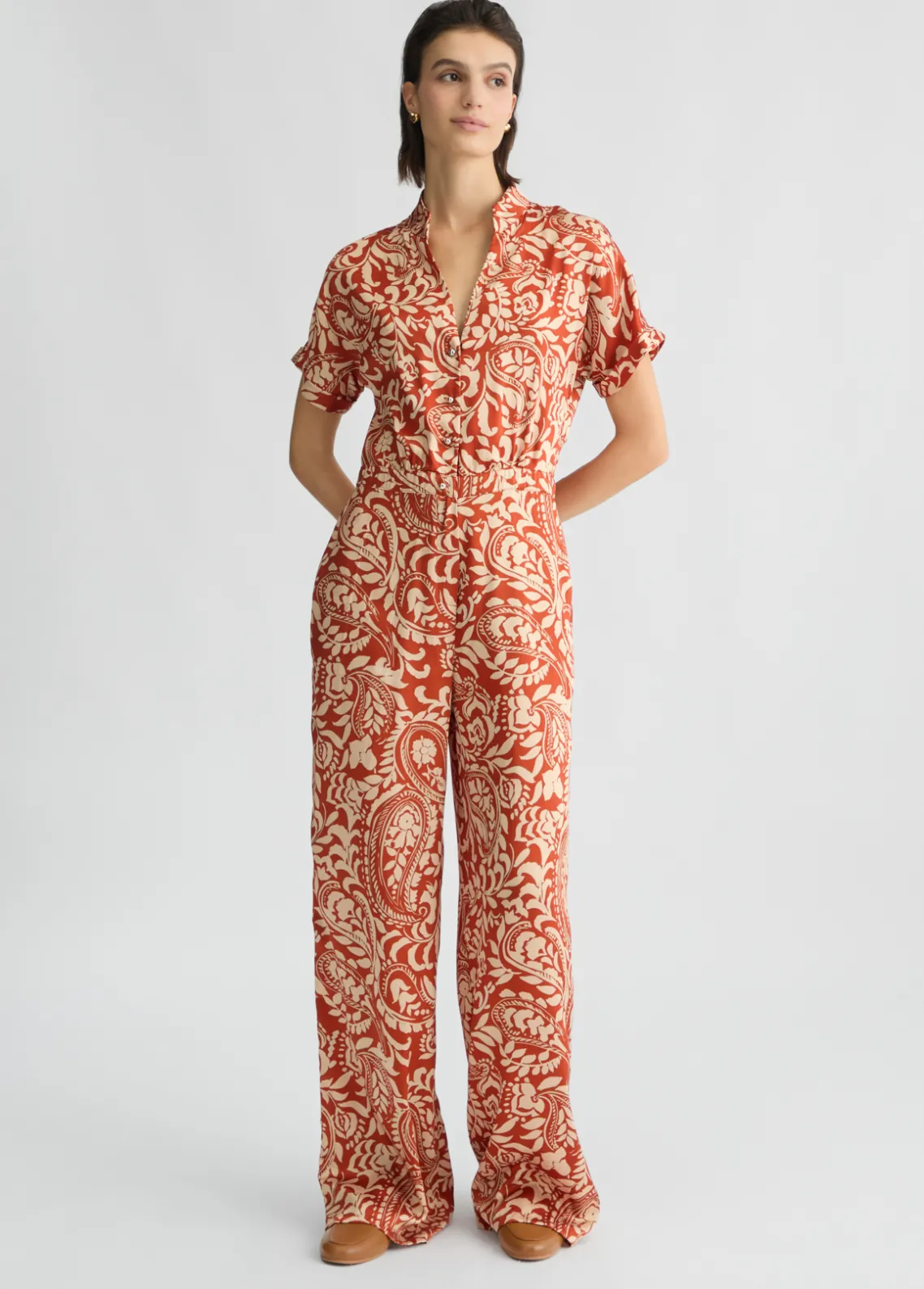 Liu Jo Mono de sarga estampado-Mujer Vestidos