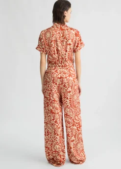 Liu Jo Mono de sarga estampado-Mujer Vestidos