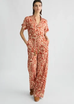 Liu Jo Mono de sarga estampado-Mujer Vestidos
