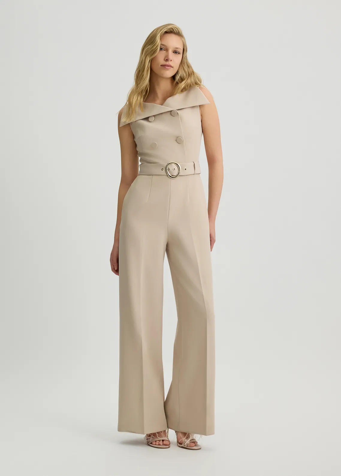 Liu Jo Mono elegante con cinturón-Mujer Vestidos