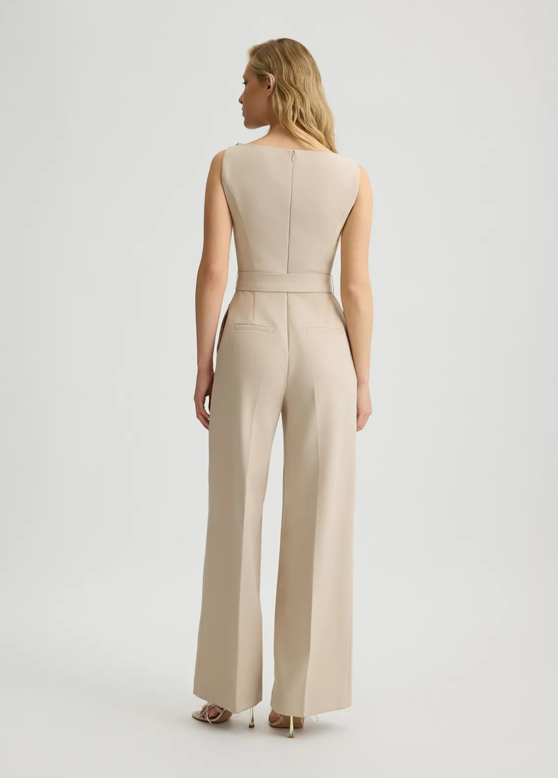 Liu Jo Mono elegante con cinturón-Mujer Vestidos