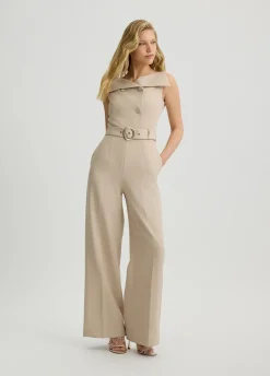 Liu Jo Mono elegante con cinturón-Mujer Vestidos