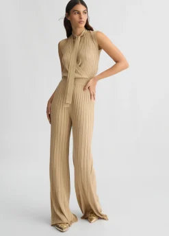 Liu Jo Mono elegante de lurex®-Mujer Cárdigans Y Jerséis|Vestidos