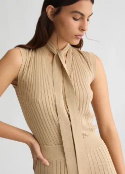 Liu Jo Mono elegante de lurex®-Mujer Cárdigans Y Jerséis|Vestidos