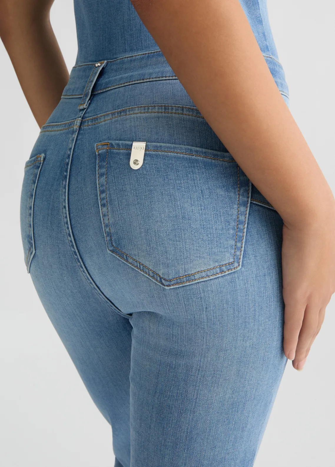 Liu Jo Mono vaquero-Mujer Vestidos