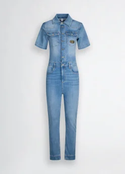 Liu Jo Mono vaquero-Mujer Vestidos