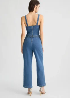 Liu Jo Mono vaquero-Mujer Vestidos