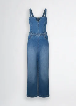 Liu Jo Mono vaquero-Mujer Vestidos