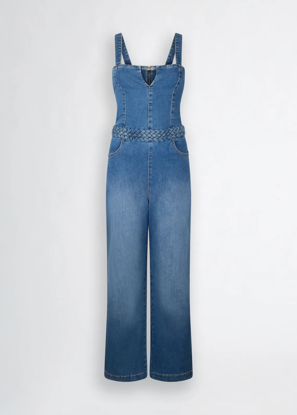 Liu Jo Mono vaquero-Mujer Vestidos