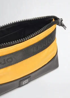 Liu Jo Neceser bicolor-Hombre Bolsos Y Mochilas