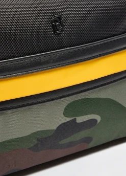 Liu Jo Neceser camuflaje-Hombre Bolsos Y Mochilas